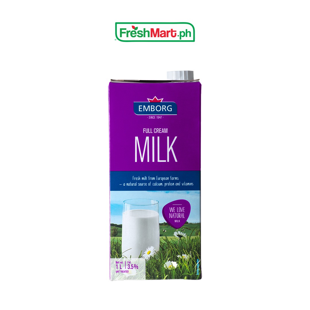 UHT Milk 1L Lazada PH