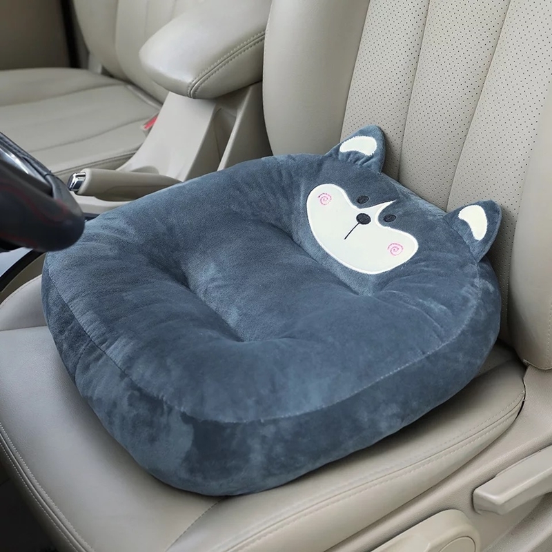 Cushion to raise online car seat height