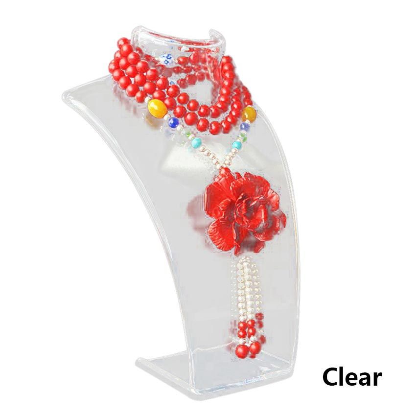 Mosaic Necklace Organizer Stand-Jewelry Organizers-Necklace Holder Stand-tuongthan.vn