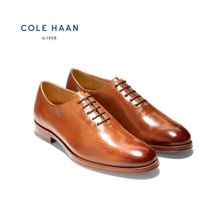Cole haan american classic gramercy derby wholecut dress oxford Clearance