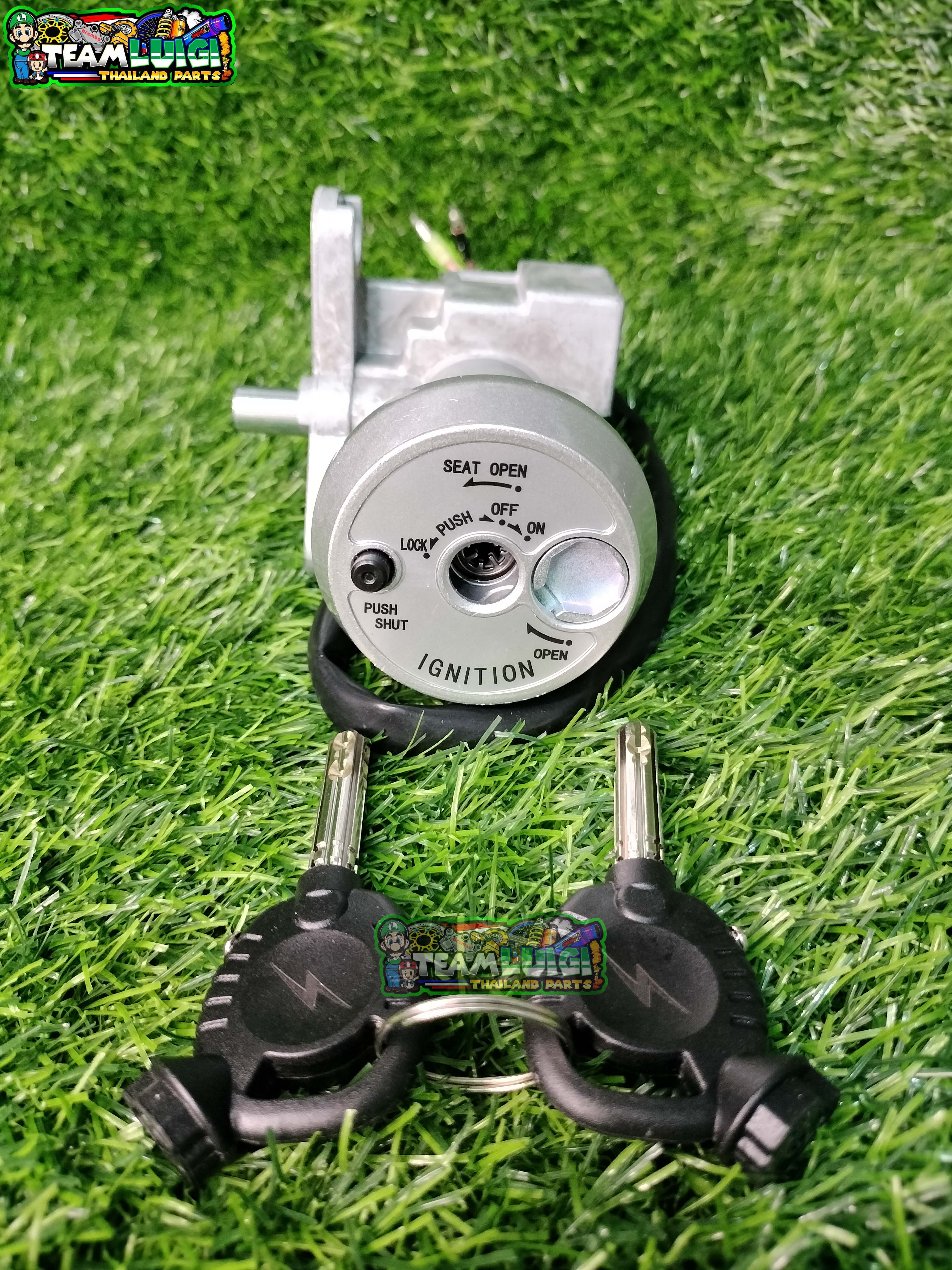 YAMAHA MIO 125 MX / NOUVO Z / ANTI THEFT KEY IGNITION SWITCH FLOWER