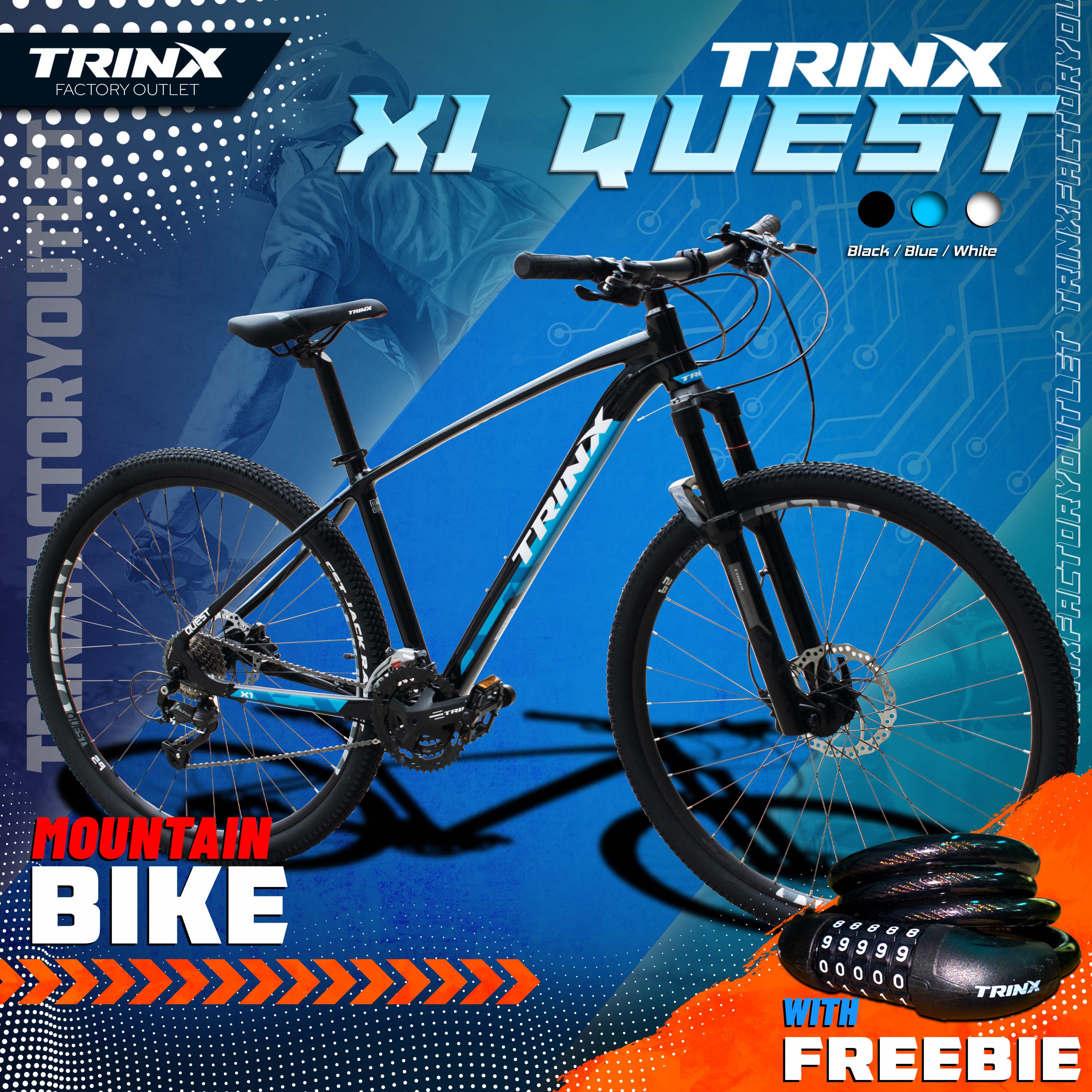 trinx quest