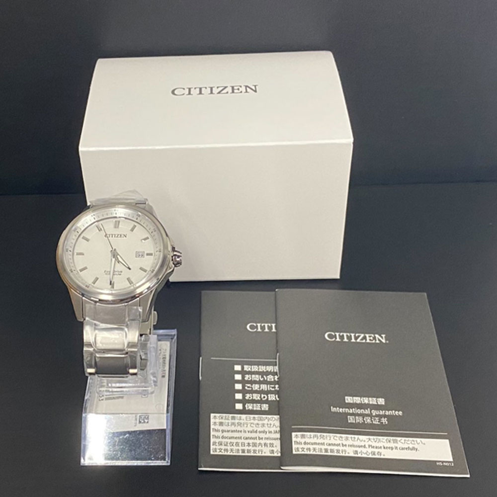 CITIZEN Titanium Eco-Drive AW1490-84A Wrist Watch For Men from YOSUKI JAPAN  / AW1490-84A ( AW1490 84A AW149084A AW AW1490 AW1490-84 ) | Lazada PH