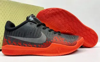 kobe mamba rage black