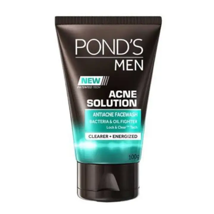 ponds anti acne solution
