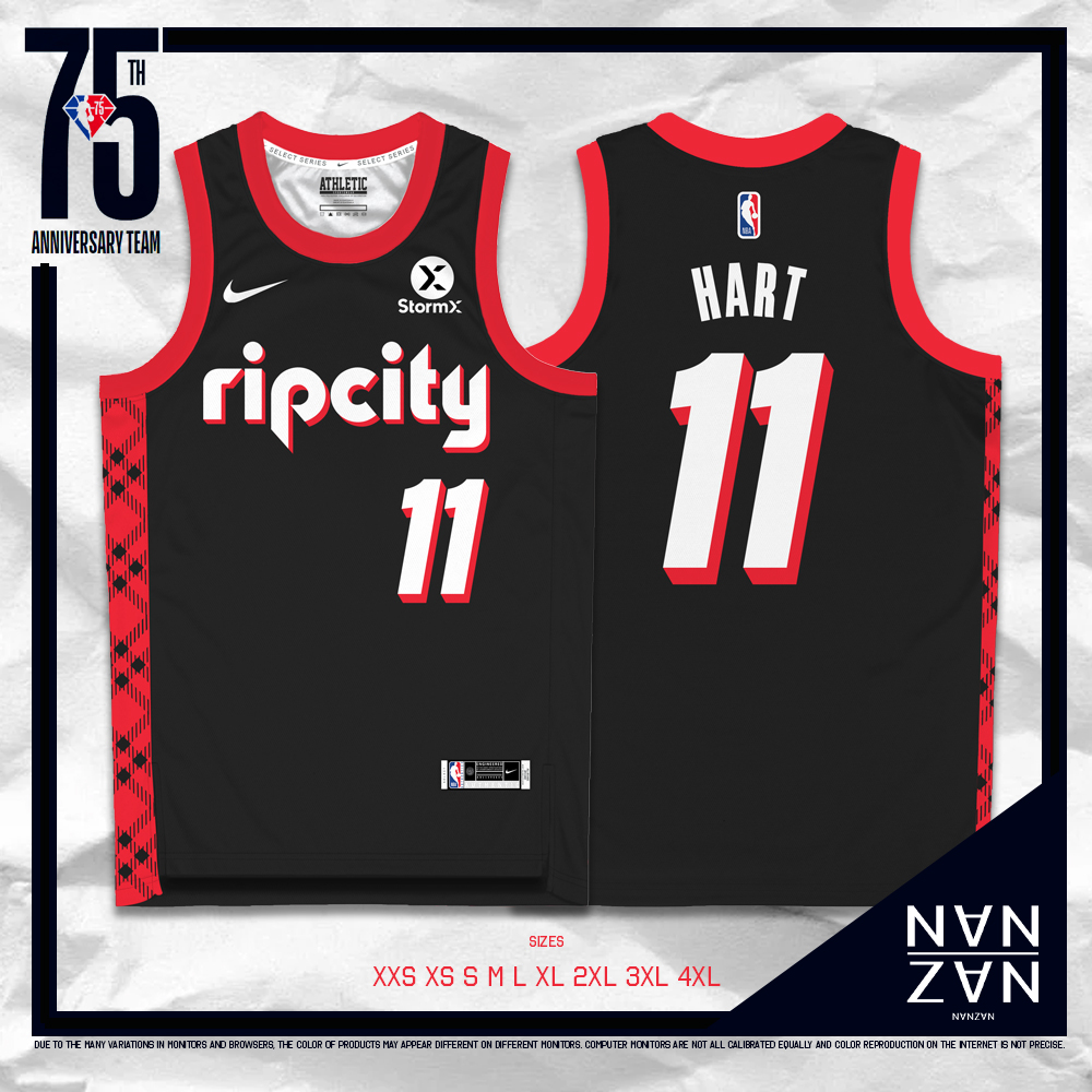 NANZAN 75th Edition NBA Utah Jazz Basketball Jersey 2022 Full Sublimation  Premium Drifit