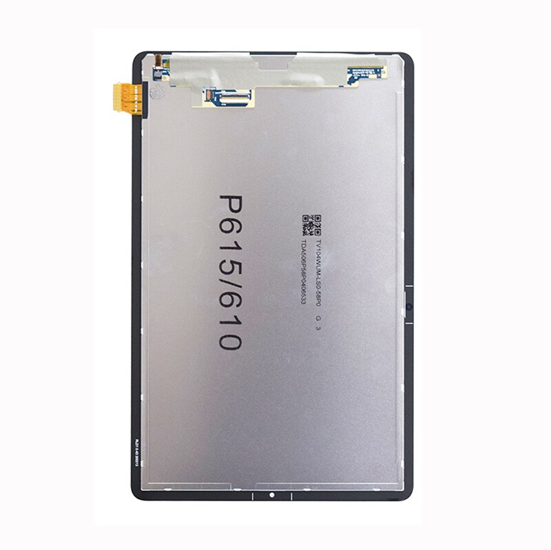 Test LCD Display For Samsung Tab S6 Lite 10.4 SM-P610 SM-P615 SM-P615N SM
