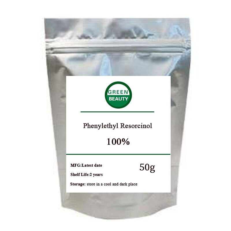 Phenylethyl Resorcinol Powder Whitening Effects Antioxidant Agents