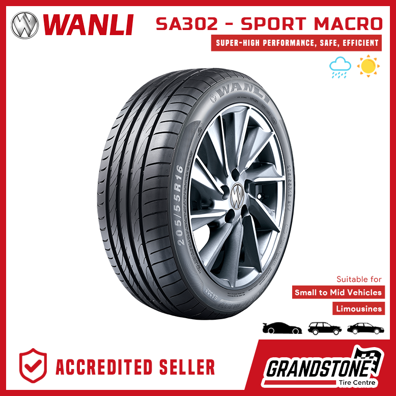 Tire Size 205/60R16