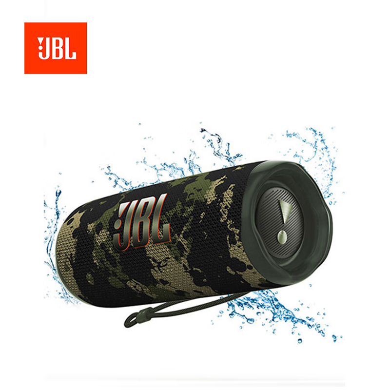 【6 Months Warranty】JBL Flip 6 Portable Bluetooth Speaker Outdoor
