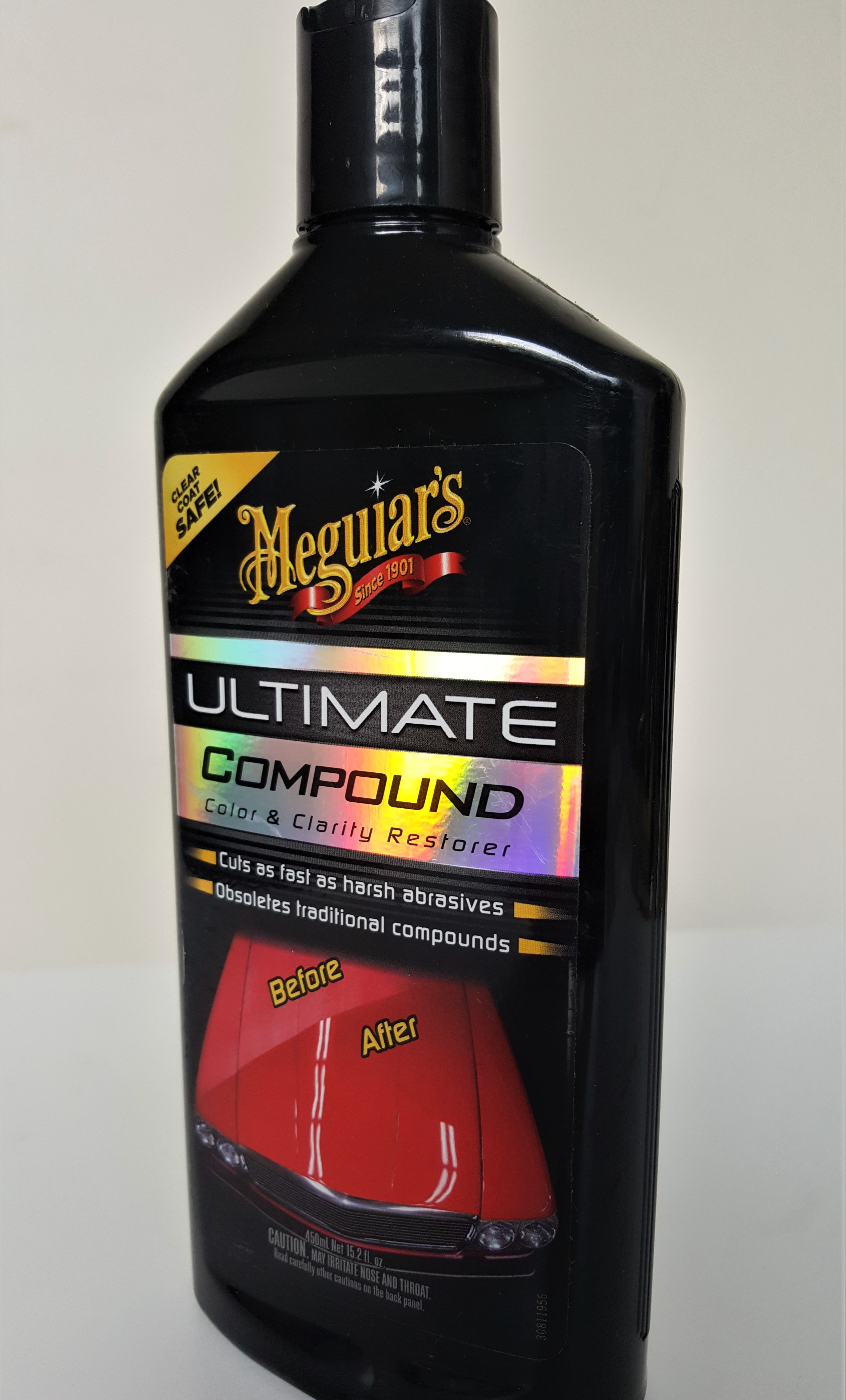Meguiars Ultimate Compound Lazada PH