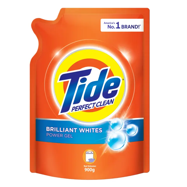 buy laundry detergent