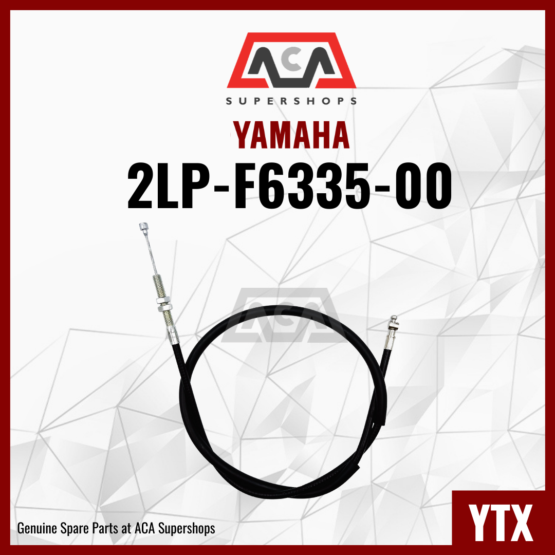 Yamaha Casa Original Clutch Cable YTX 125 Lazada PH