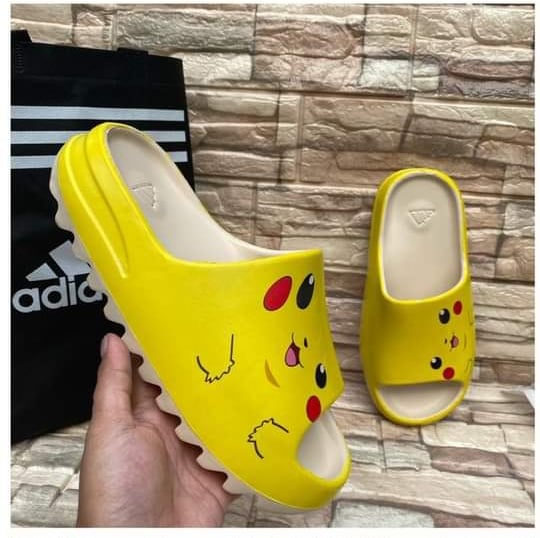 yeezy pikachu
