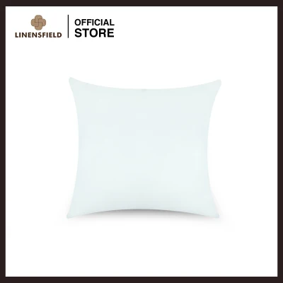 Hotel Quality Throw Pillow White 24x24