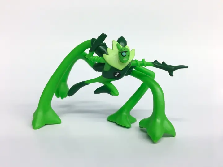 ben 10 figures for sale