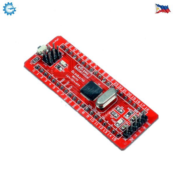 gizDuino Mini+ Arduino Compatible boards for Skilled Users col | Lazada PH