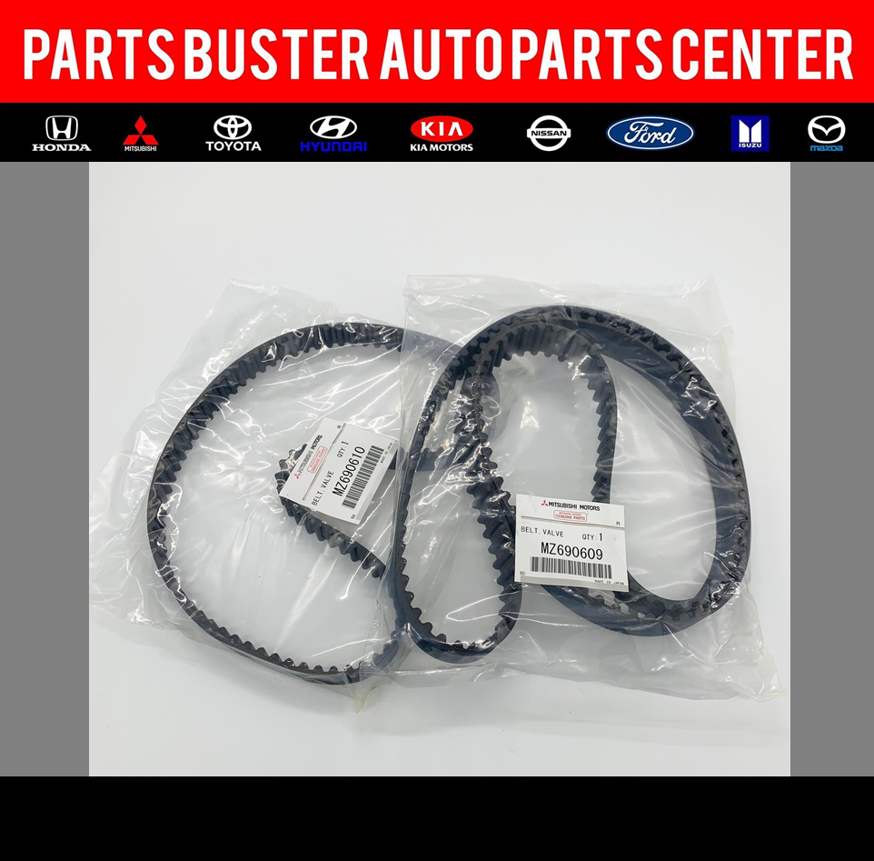 timing belt pajero price