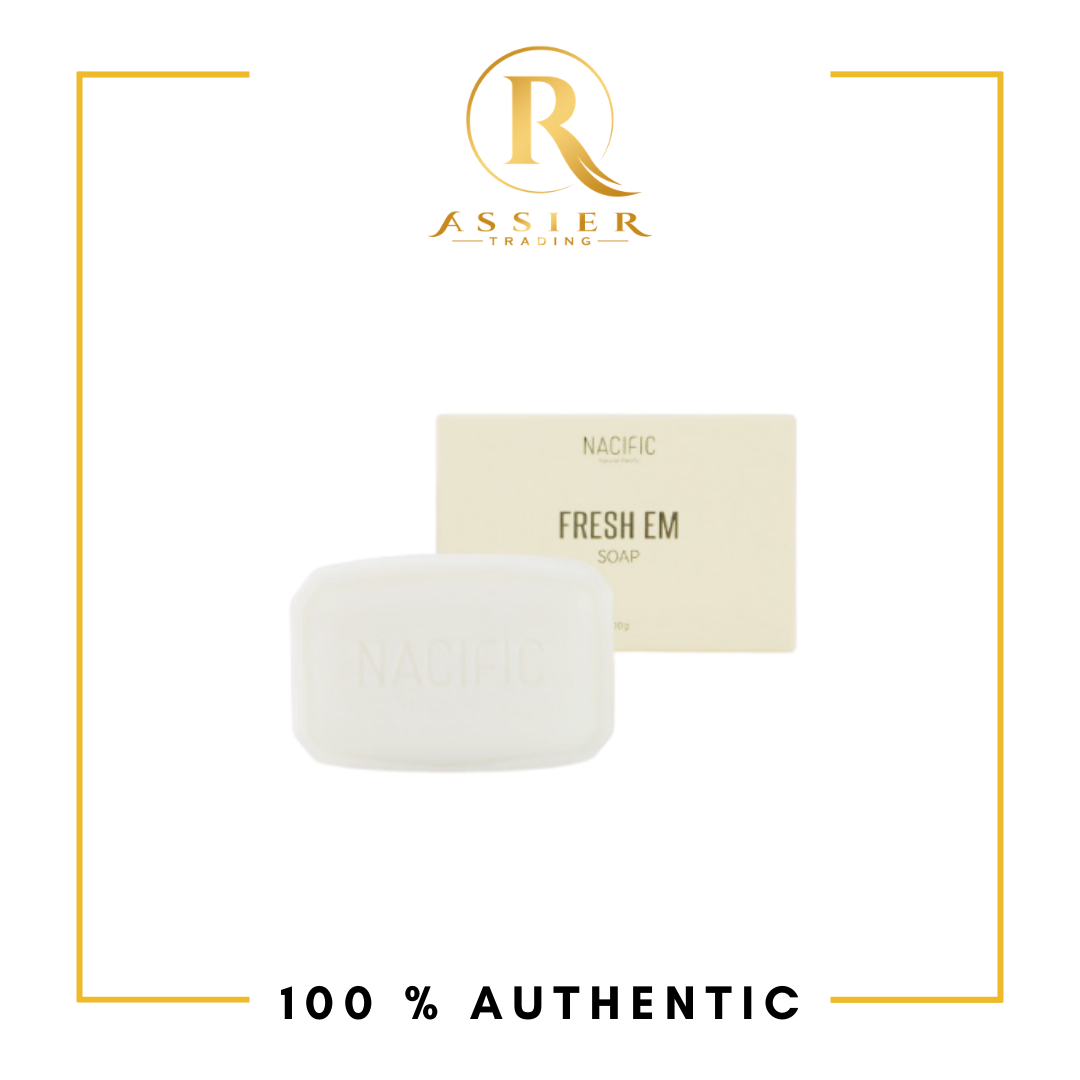 nacific em soap