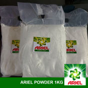 Ariel powder detergent 1Kg