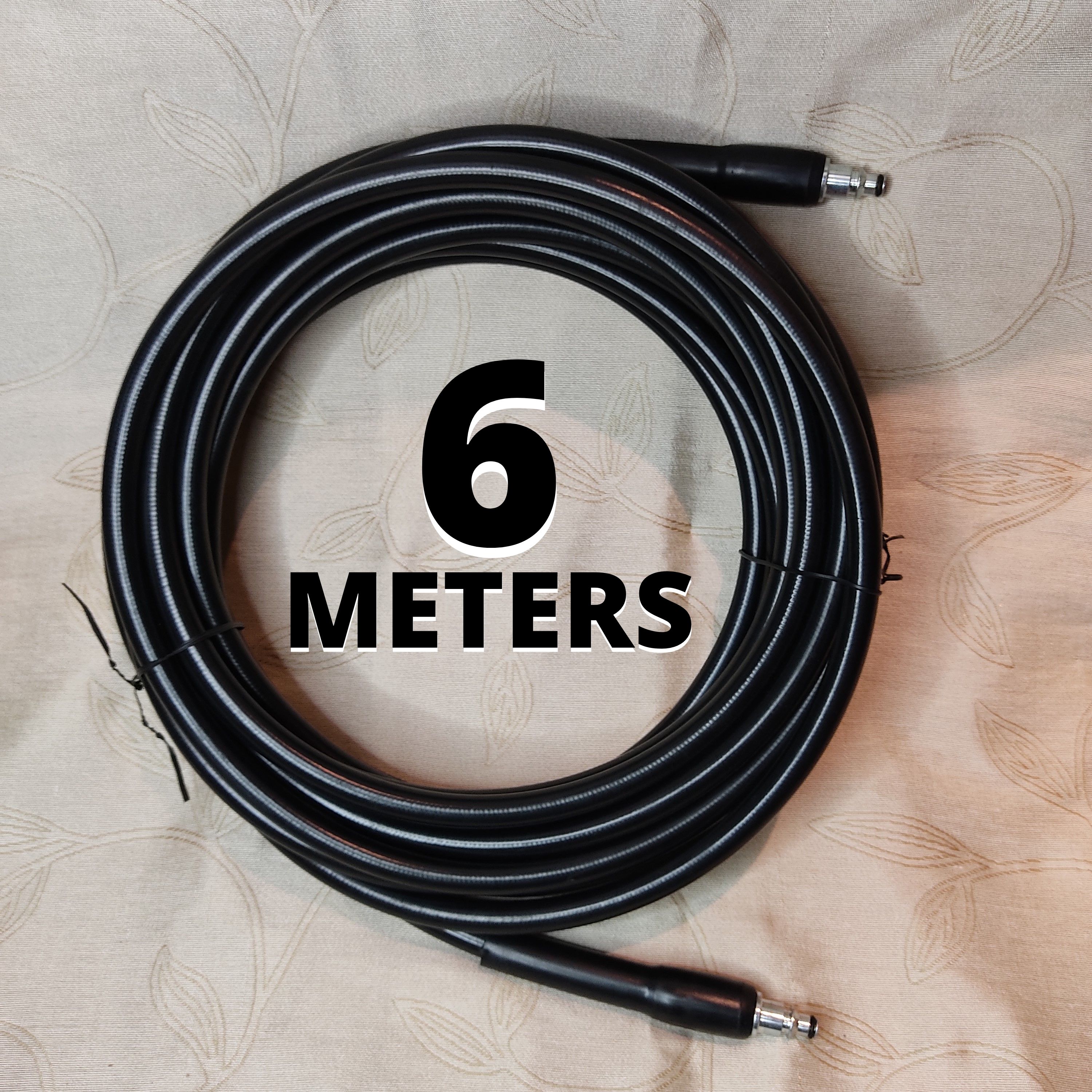 BLACK AND DECKER PRESSURE WASHER HOSE 5 METERS for