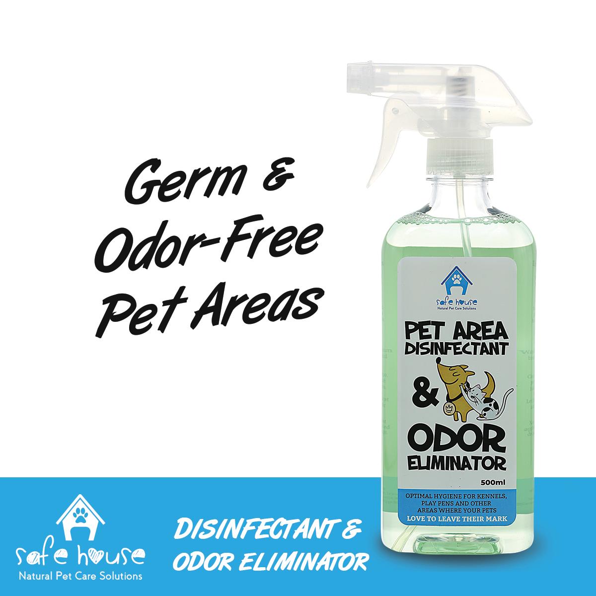 disinfectant safe for dogs