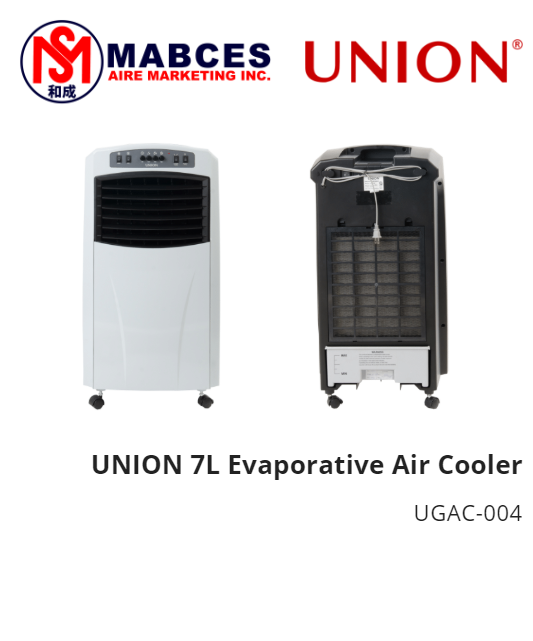 union air cooler