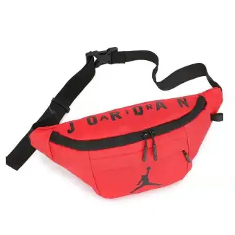 red jordan fanny pack