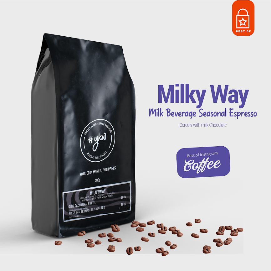 Best Choice Coffee EDSA BDG Milky Way Lazada PH