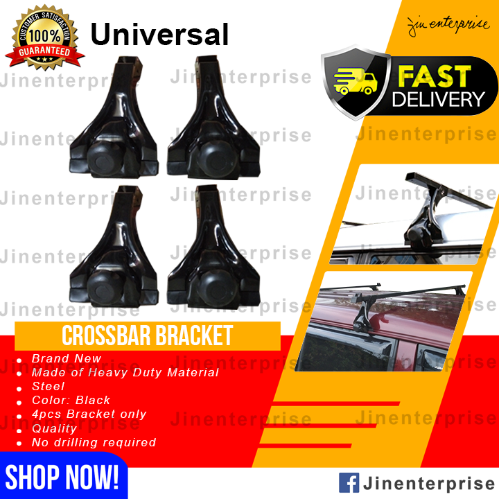 UNIVERSAL HEAVY DUTY GUTTER TYPE BRACKET / 7 inches in Height Lazada PH