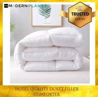 Tmp Double Size Duvet Filler Comforter Thick Comfortable Luxury