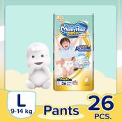 MamyPoko Extra Dry Pants Large - 26 Diaper Pants