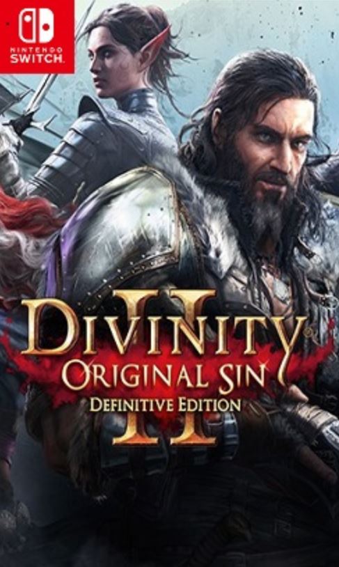 divinity on switch