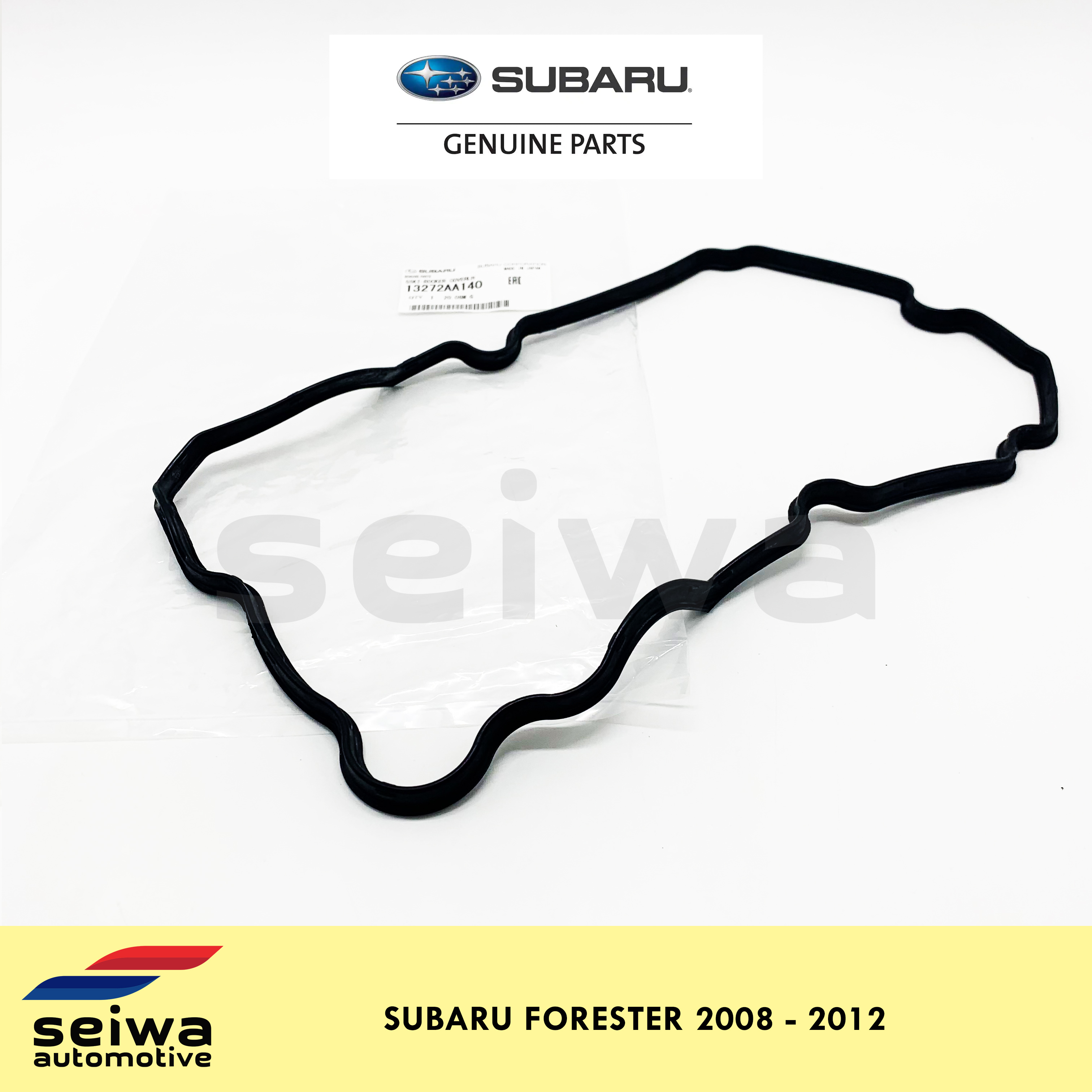 [2009 2012 SH5 SH9] Subaru Forester Valve Cover Gasket LH Genuine