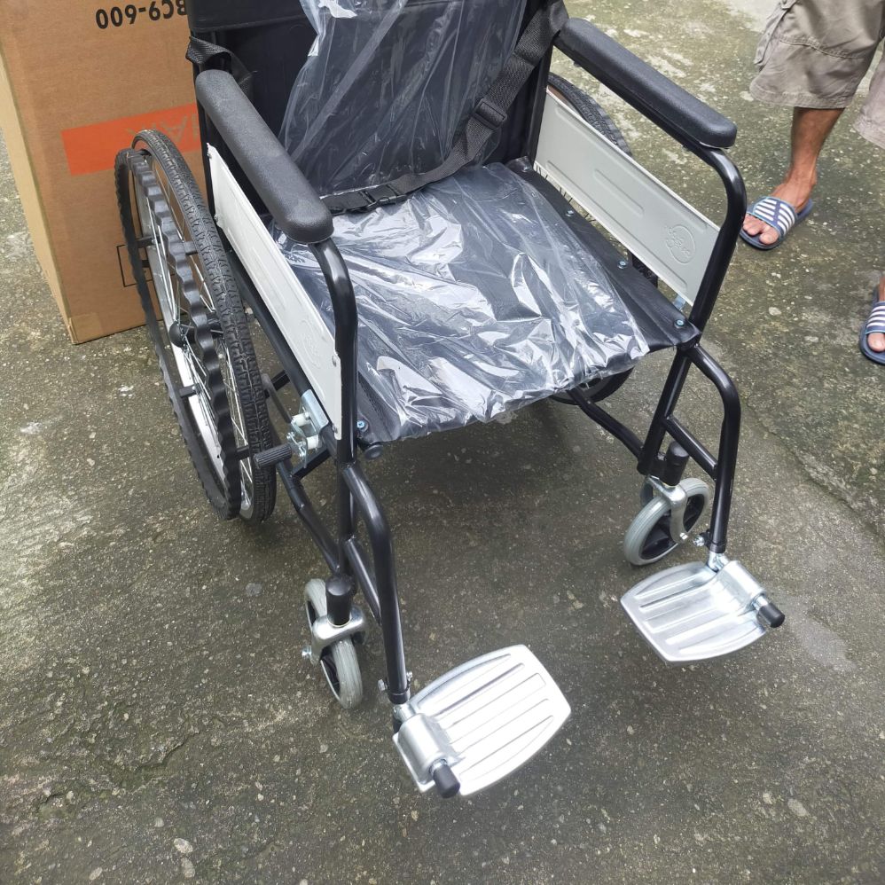STANDARD WHEELCHAIR CLOOKCARE HEAVY DUTY Lazada PH