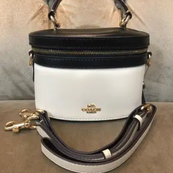 selena trail bag in colorblock