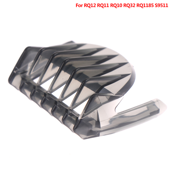 Become Beauty💕Hair Trimmer Cutter Barber Shaver Head Clipper Comb for Philips RQ12 RQ11 RQ10 nhập khẩu