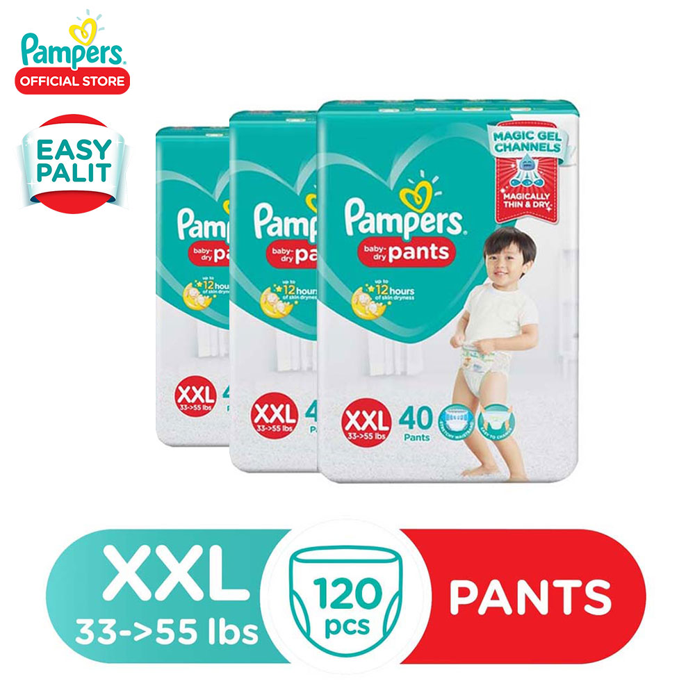 pampers xxl 32