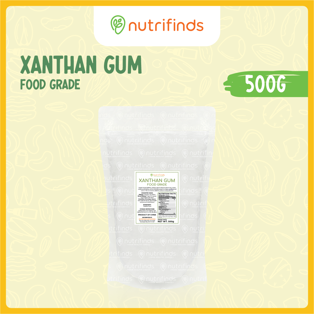 Xanthan Gum — Is This Food Additive Healthy or Harmful?