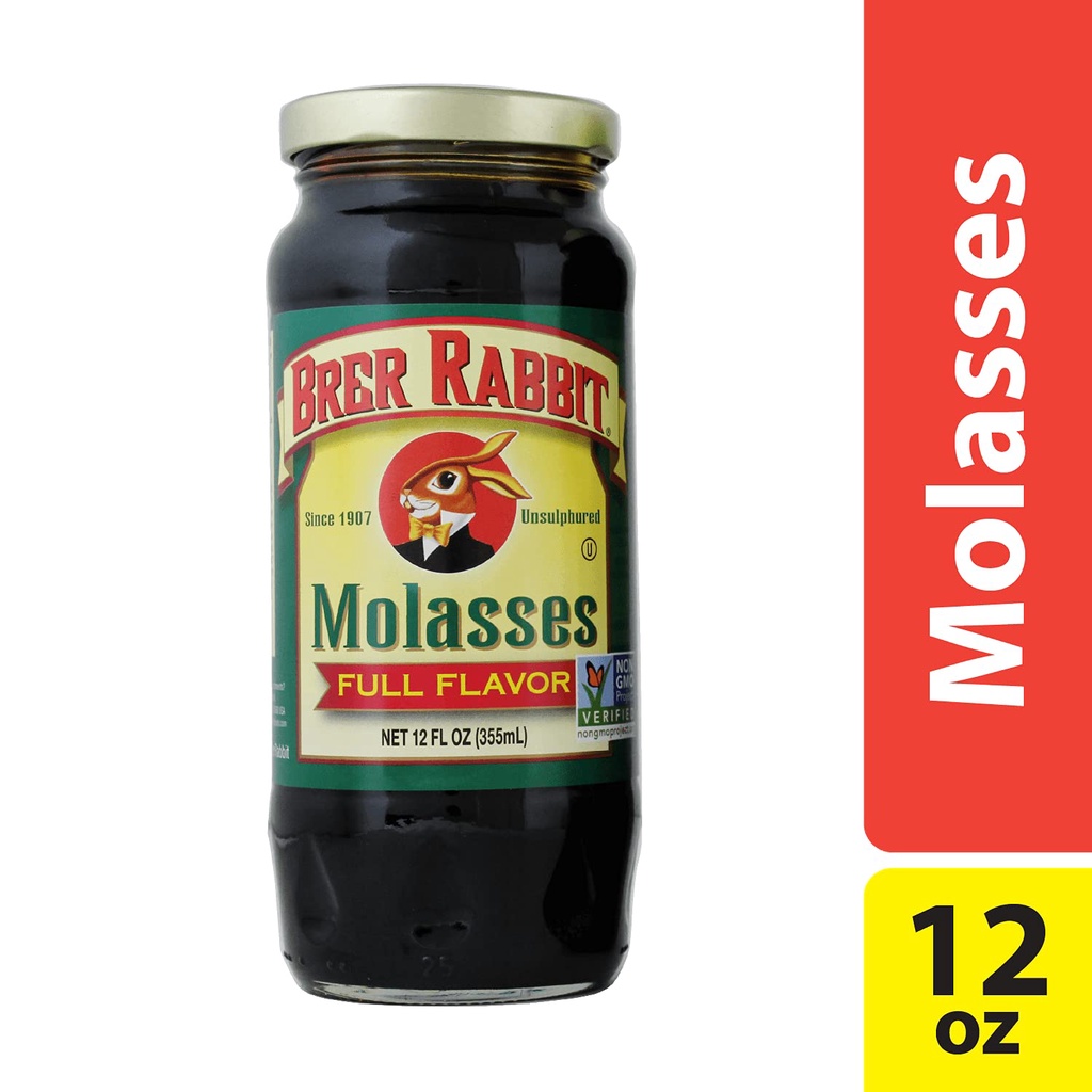 Brer Rabbit Full Flavor Molasses 355ml {USA} Lazada PH