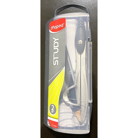 Maped Study Compass (2 piece) | Lazada PH