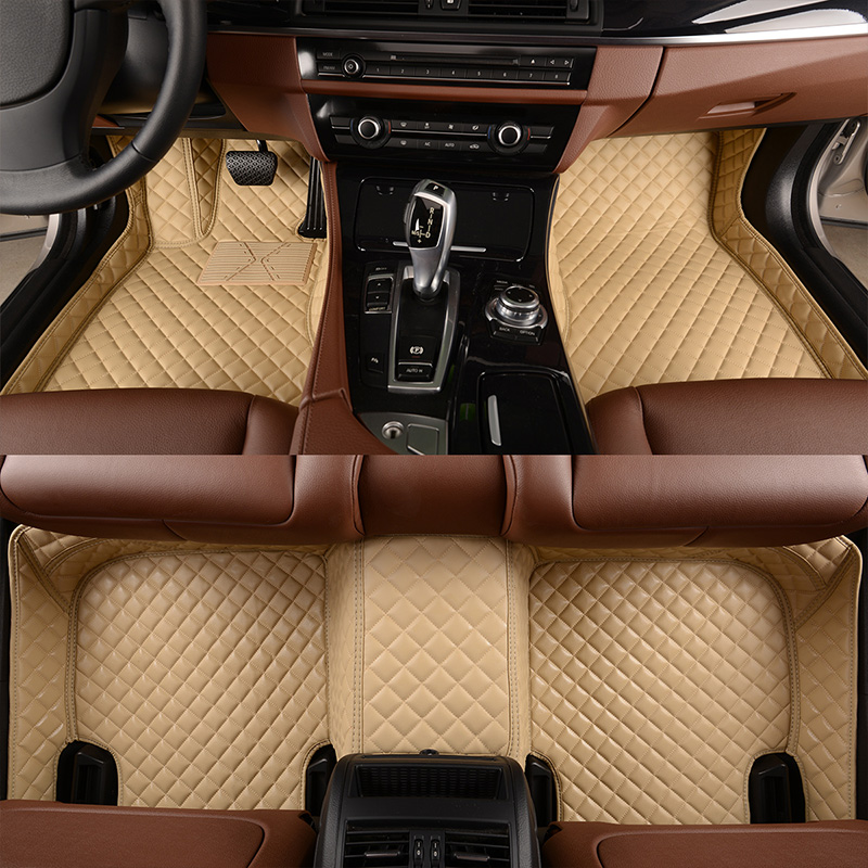Exact Fit Tailored Car Mats Chevrolet Lacetti (2004 Onwards) main image 1