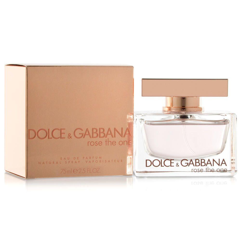 parfum rose the one