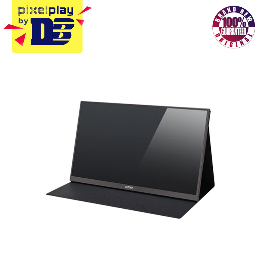 GStory 15.6” HDR QLED Portable Gaming Monitor (GSQ56SD) Lazada PH