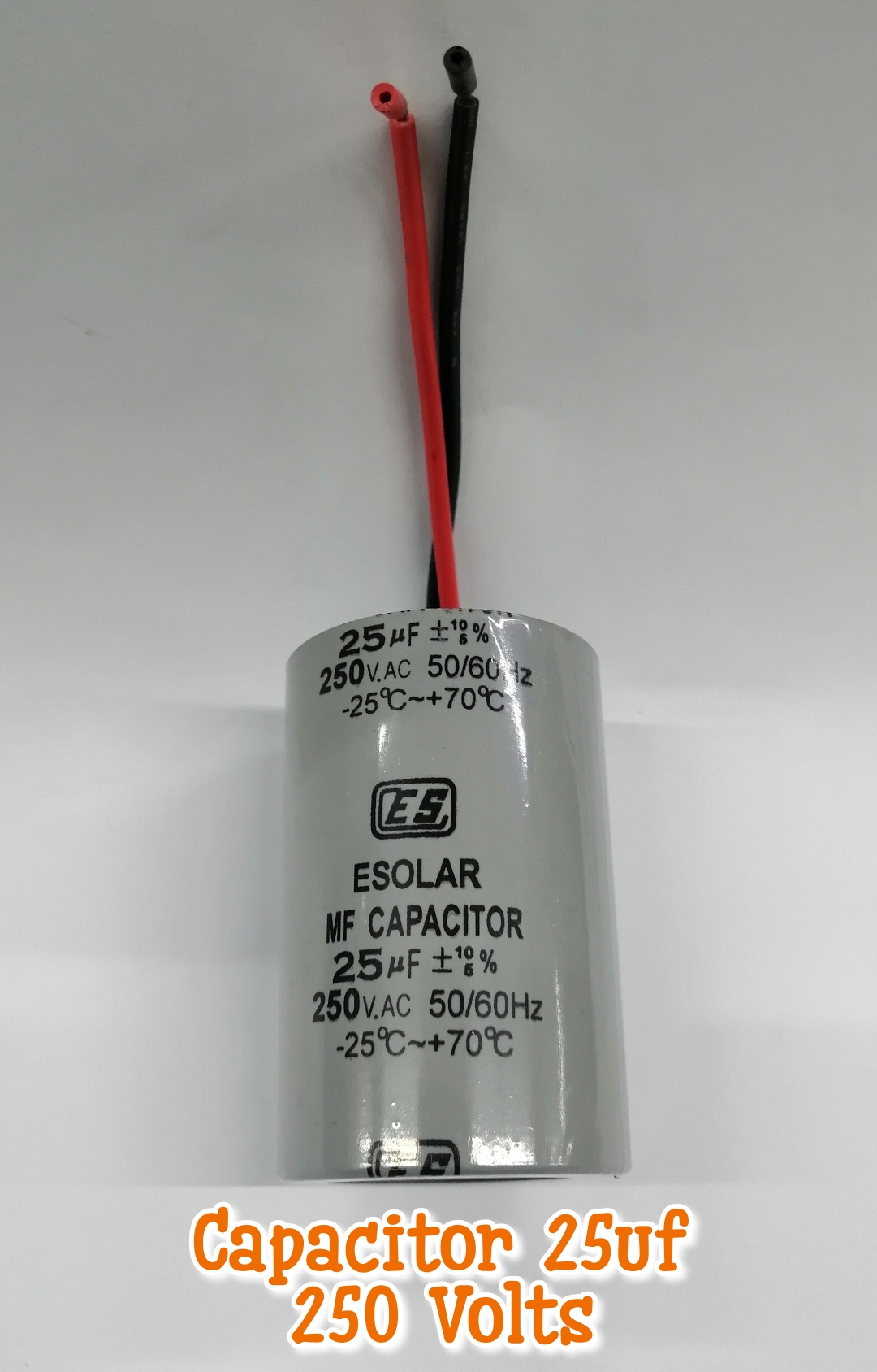 CAPACITOR 25UF 250 VOLTS FOR INDUSTRIAL SEWING MOTOR Lazada PH