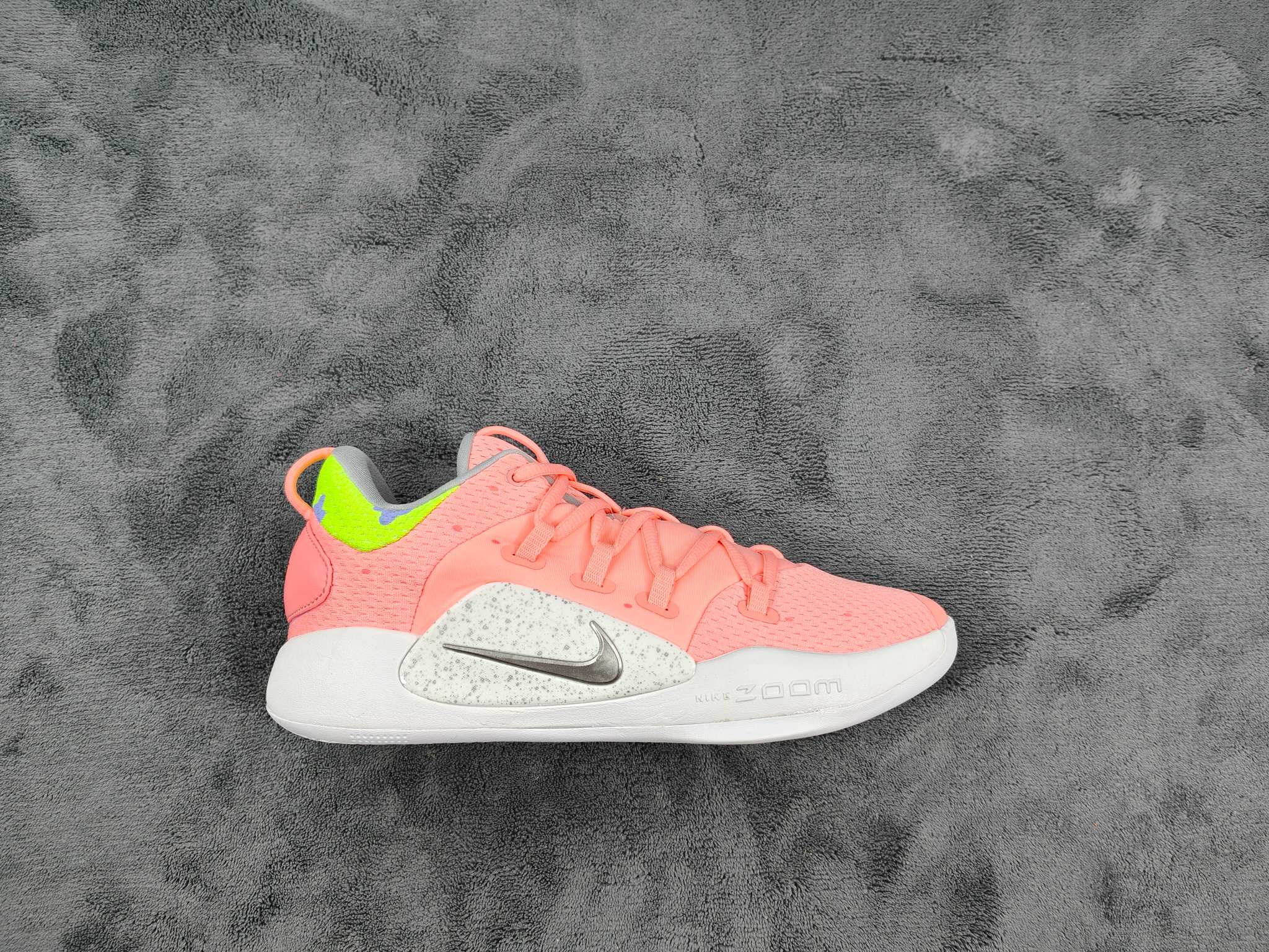 Retro Low0G "Voodoo" trend retro basketball shoes unisex brown voodoo