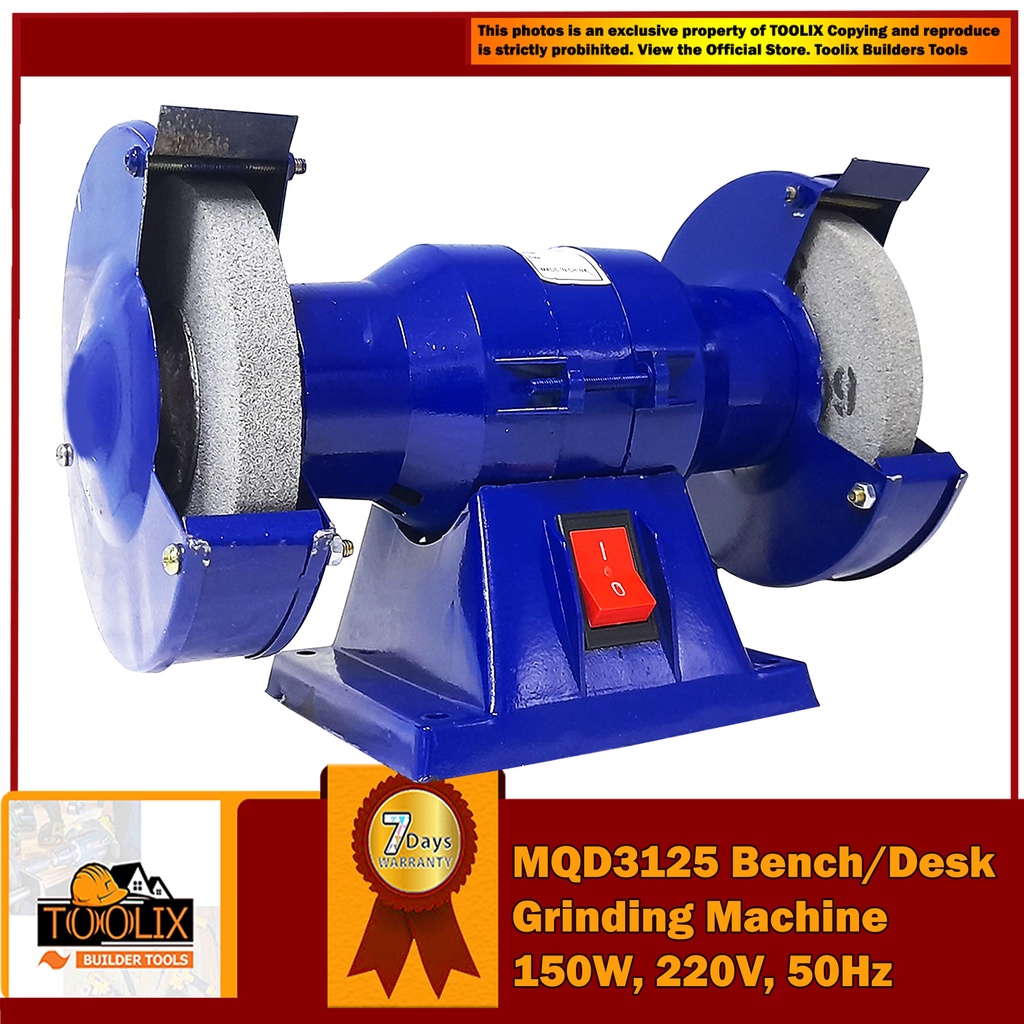 Bench Grinding Machine Mini Bench Grinder Machine Hoyoma Bench Grinder