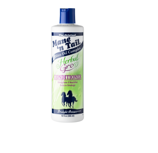 Mane 'n Tail Herbal Gro Shampoo / Conditioner 355 ml Hair Thickening ...