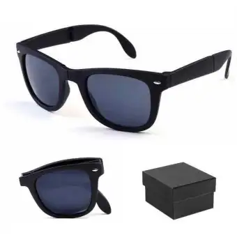 box frame sunglasses