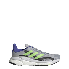 adidas RUNNING Solarboost 3 Shoes Men silver S42995